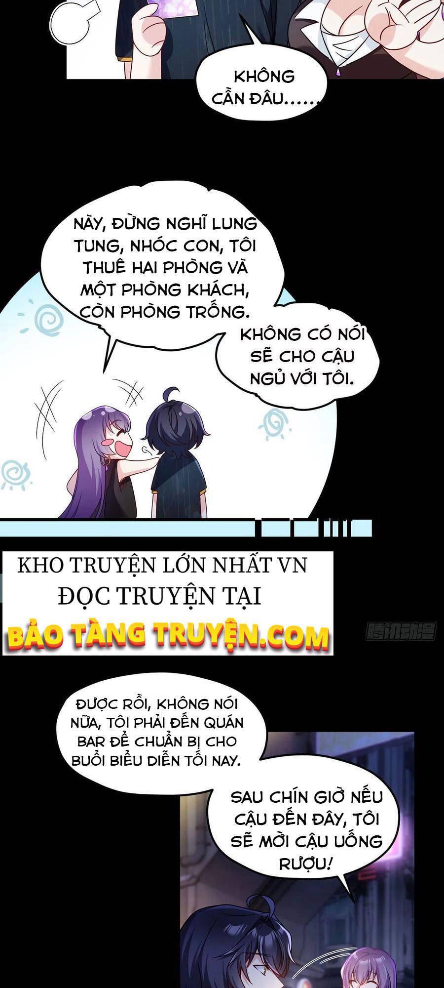 Tiên Tôn Lạc Vô Cực