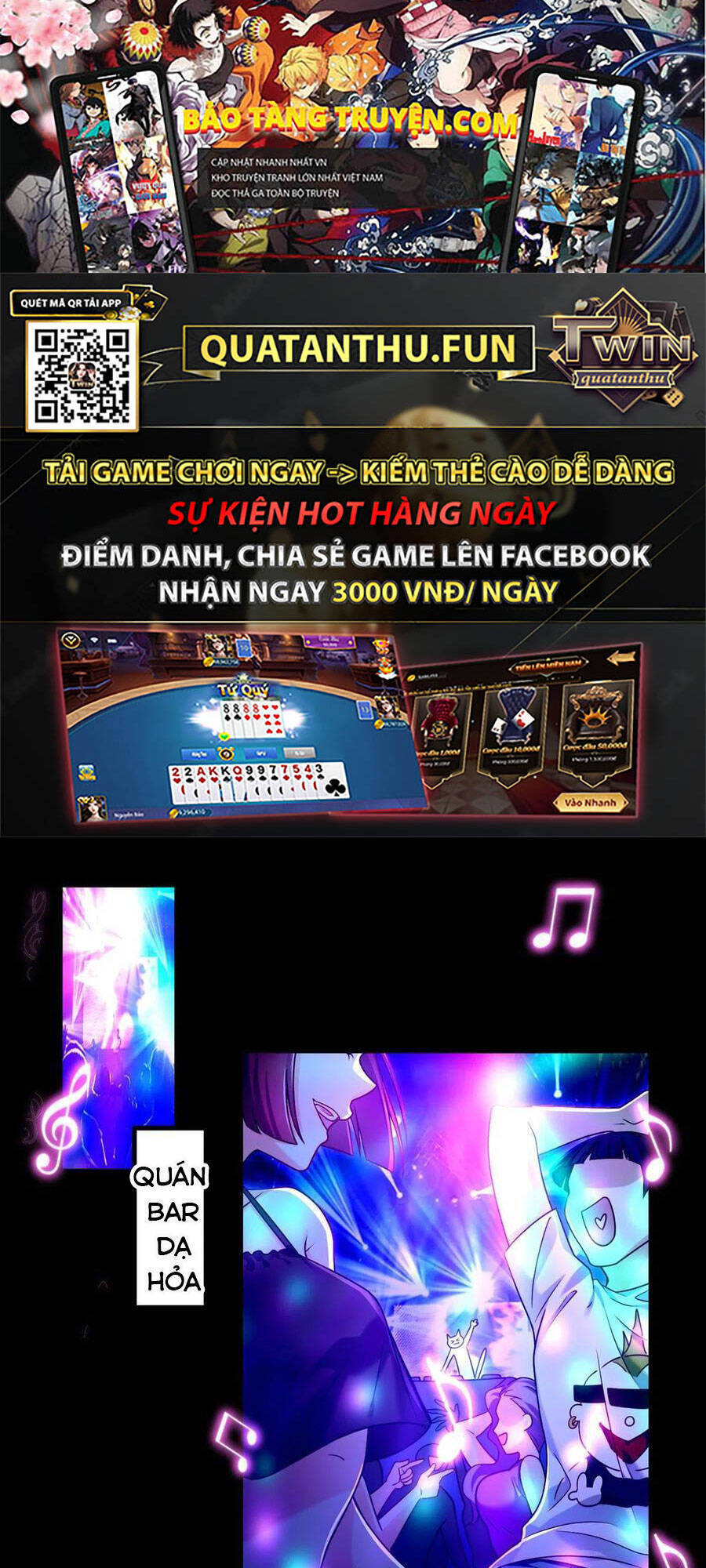 Tiên Tôn Lạc Vô Cực