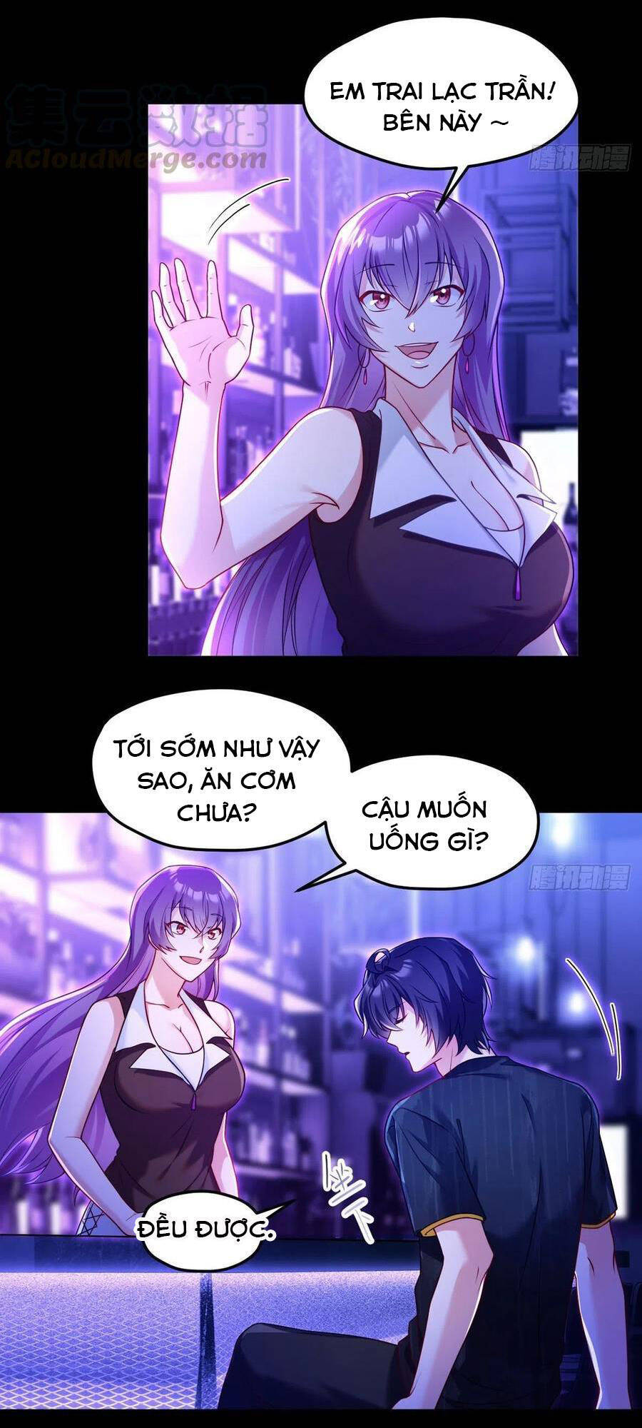 Tiên Tôn Lạc Vô Cực