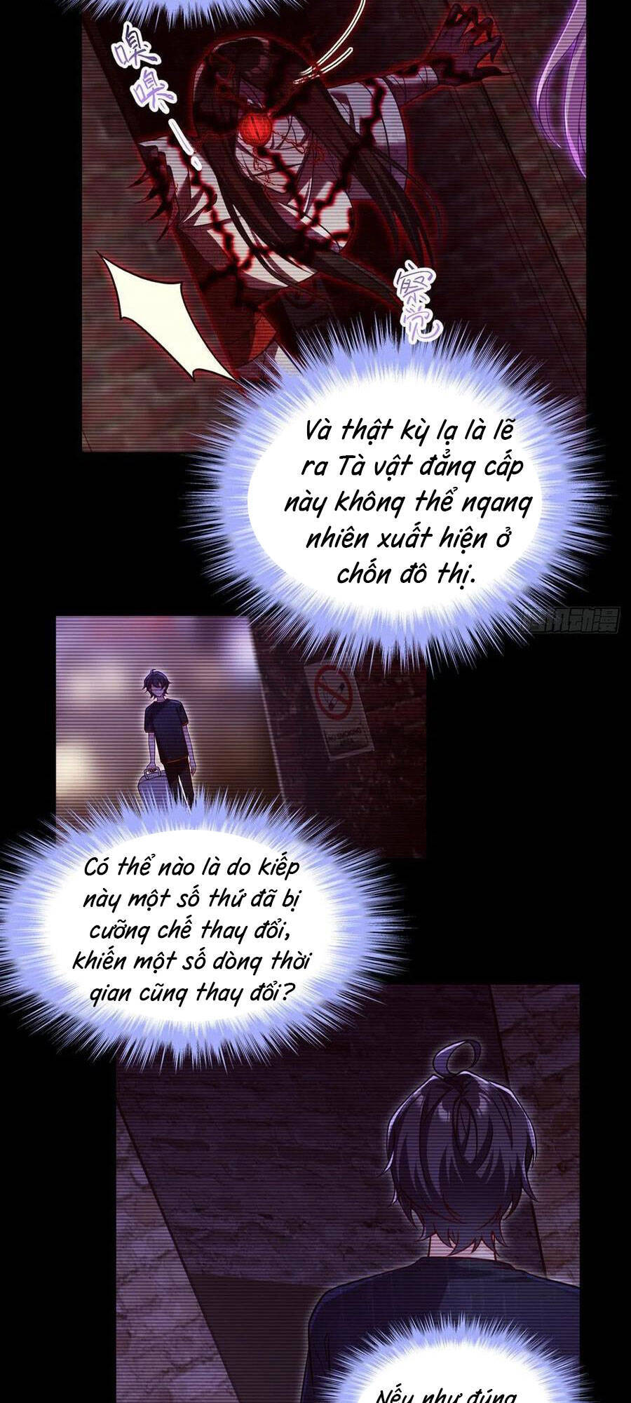 Tiên Tôn Lạc Vô Cực
