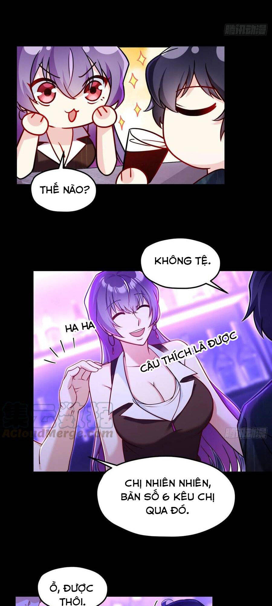 Tiên Tôn Lạc Vô Cực