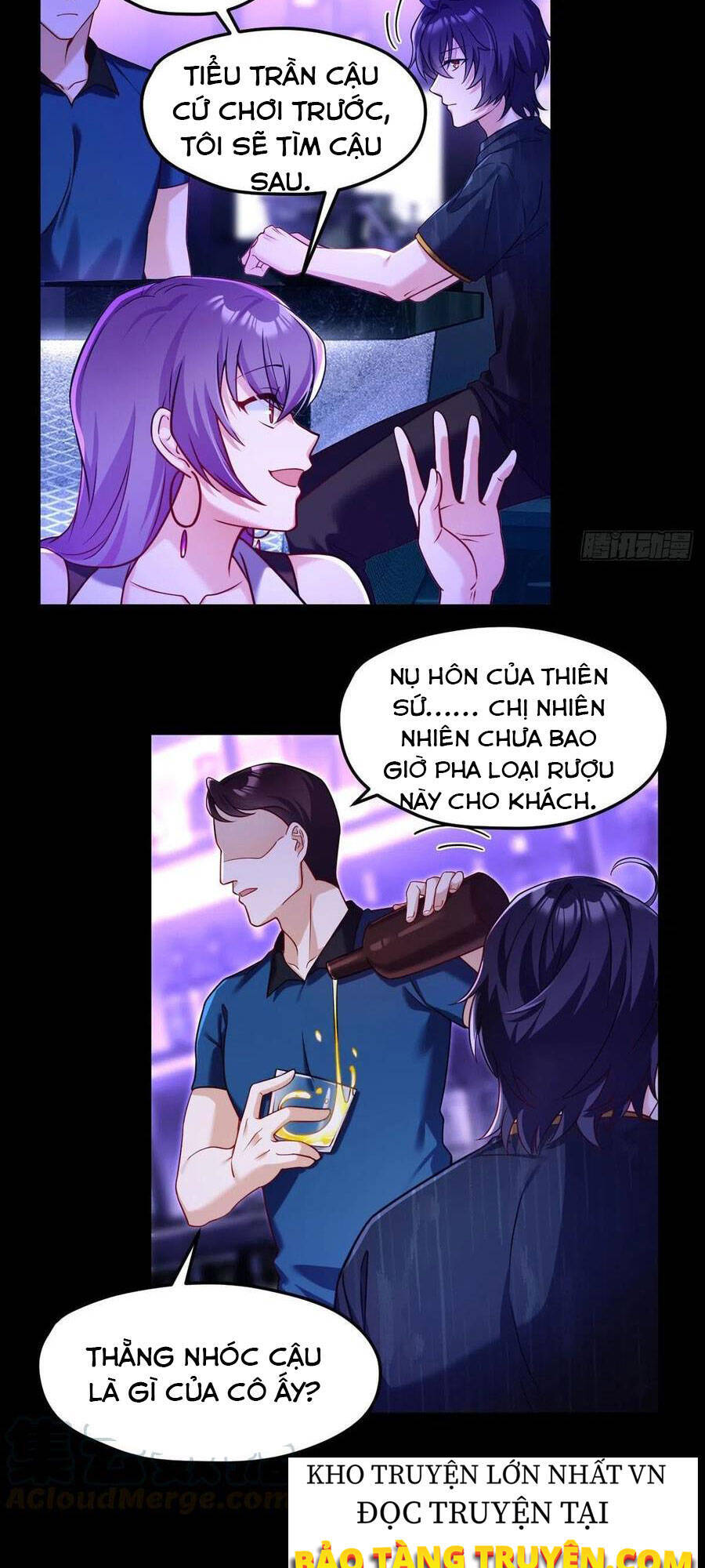 Tiên Tôn Lạc Vô Cực