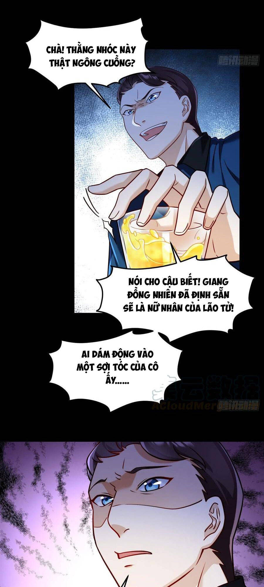 Tiên Tôn Lạc Vô Cực