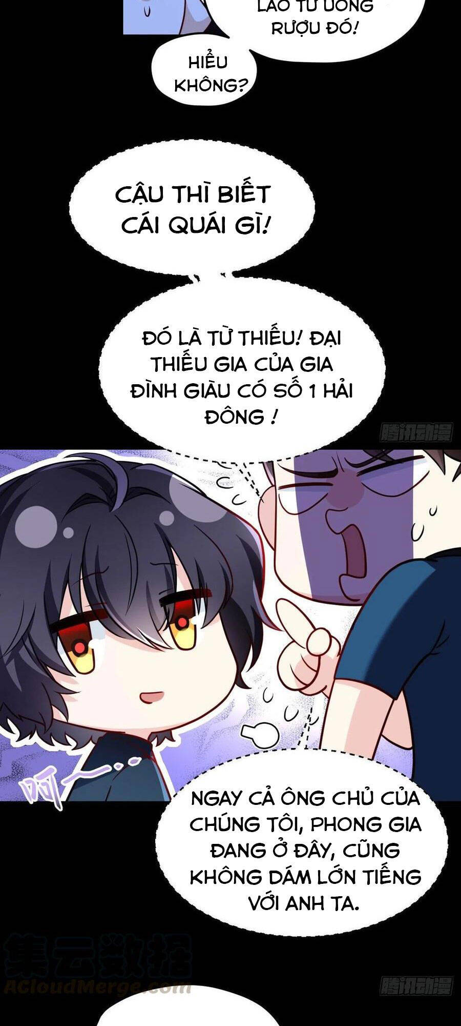 Tiên Tôn Lạc Vô Cực
