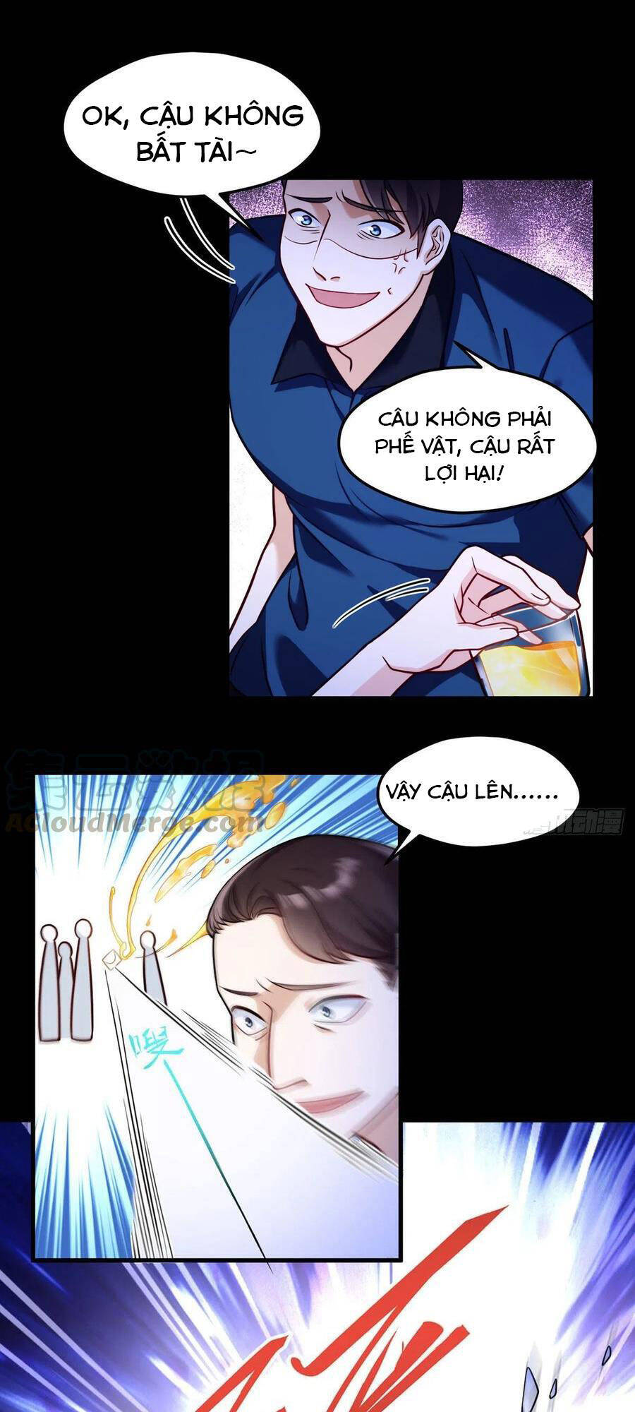 Tiên Tôn Lạc Vô Cực