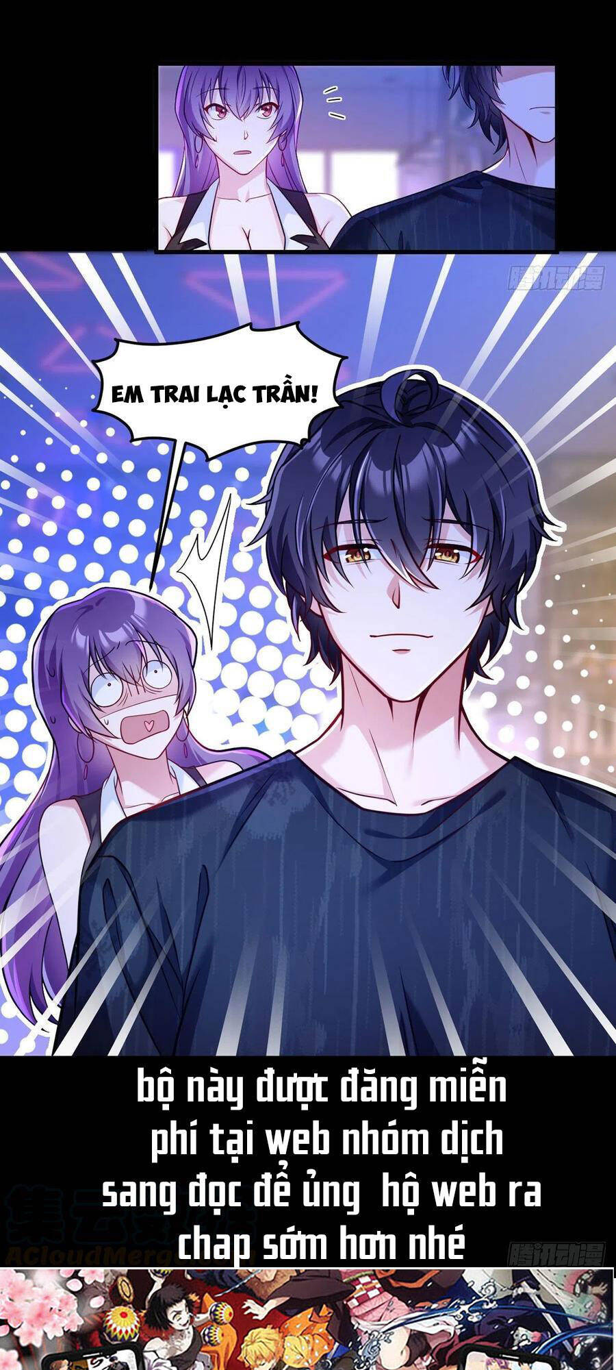 Tiên Tôn Lạc Vô Cực
