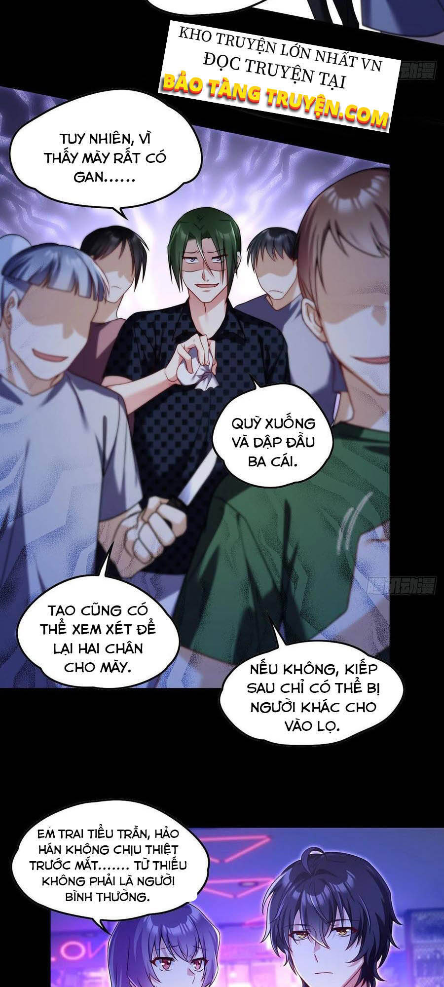 Tiên Tôn Lạc Vô Cực