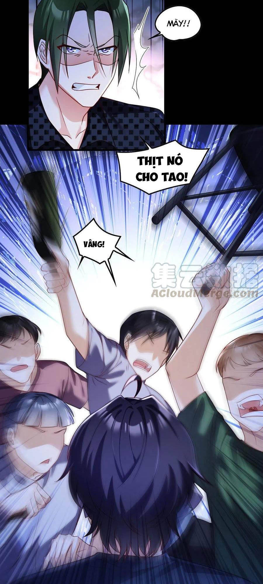 Tiên Tôn Lạc Vô Cực