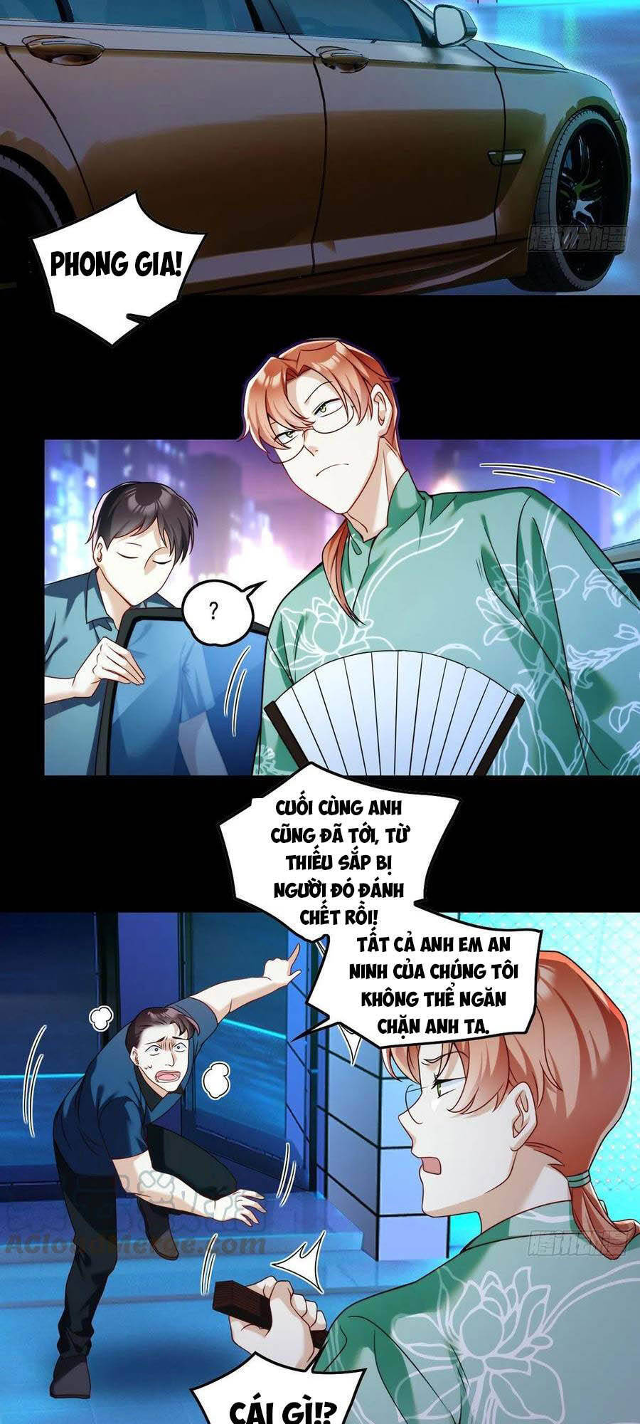 Tiên Tôn Lạc Vô Cực