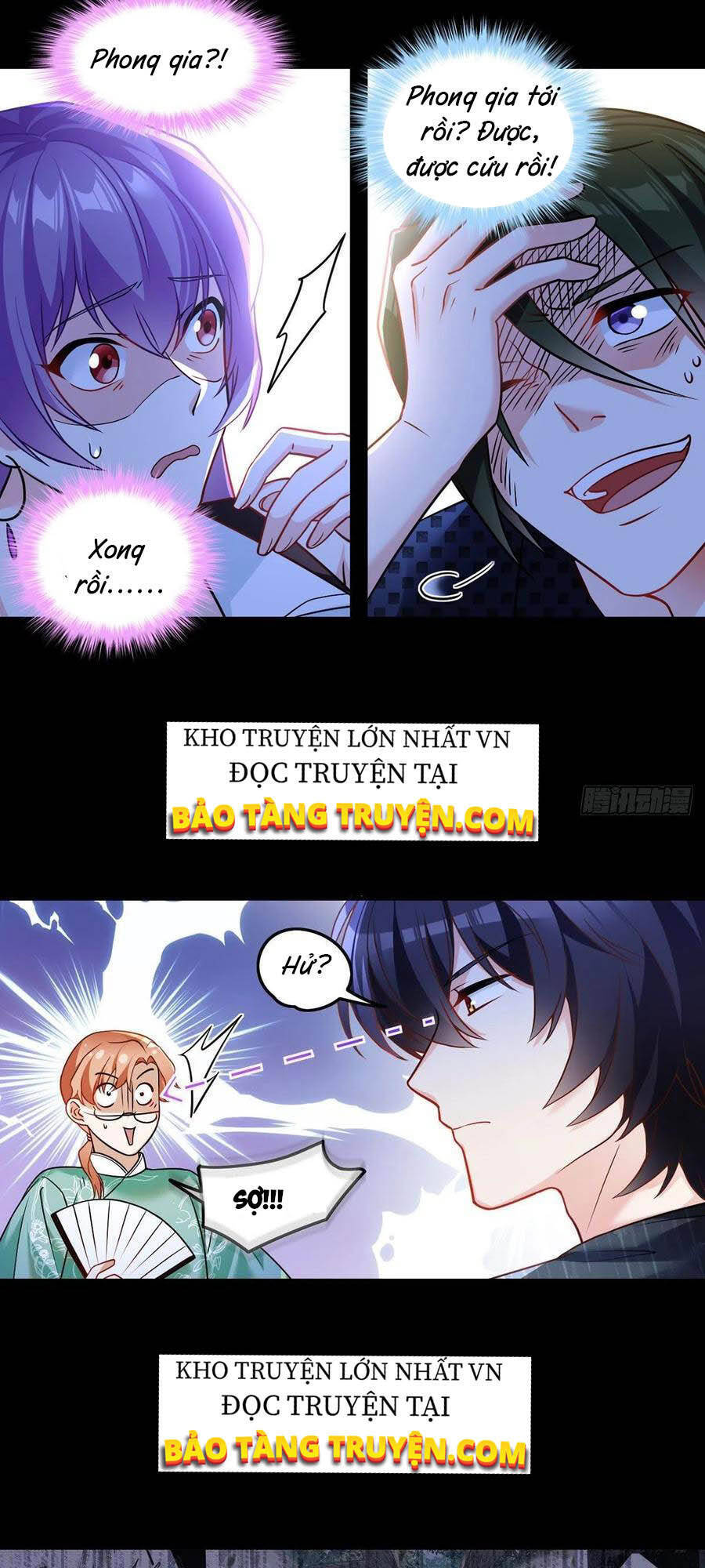 Tiên Tôn Lạc Vô Cực