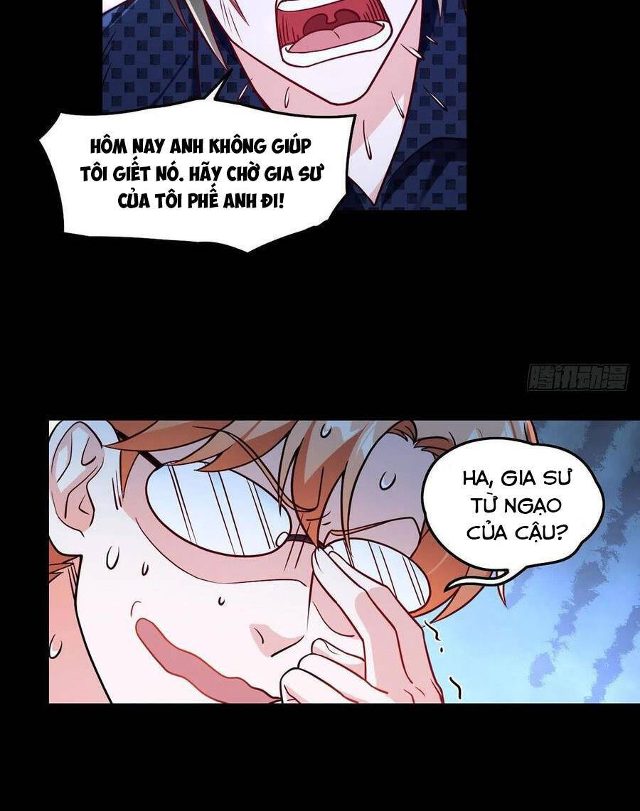 Tiên Tôn Lạc Vô Cực