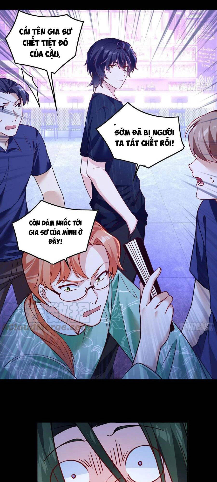 Tiên Tôn Lạc Vô Cực