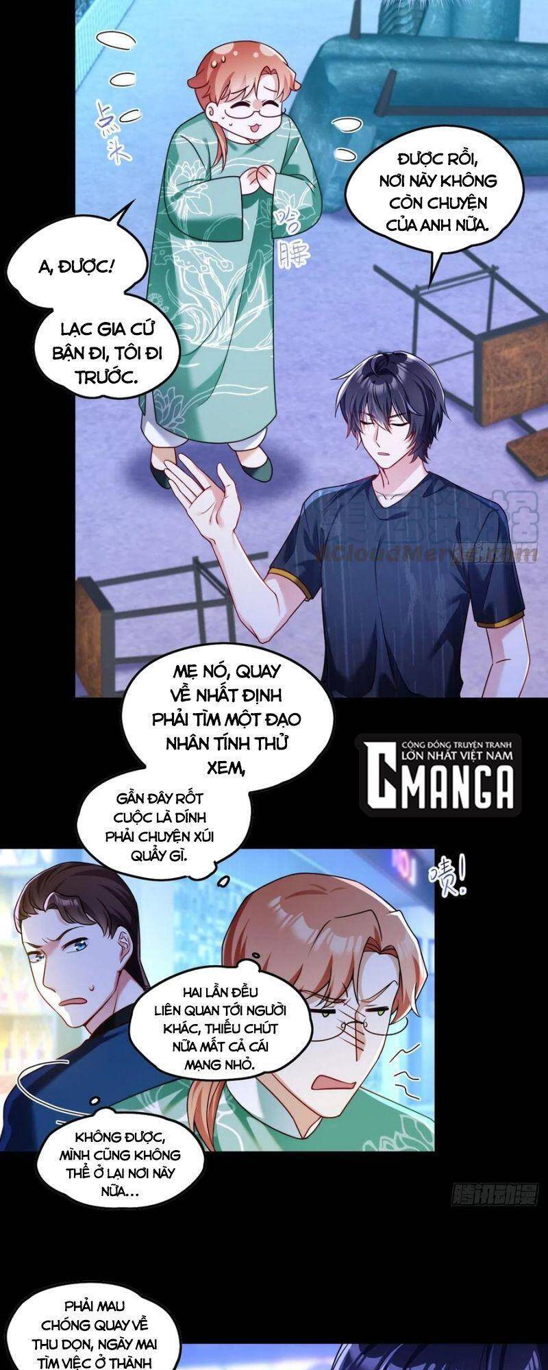 Tiên Tôn Lạc Vô Cực