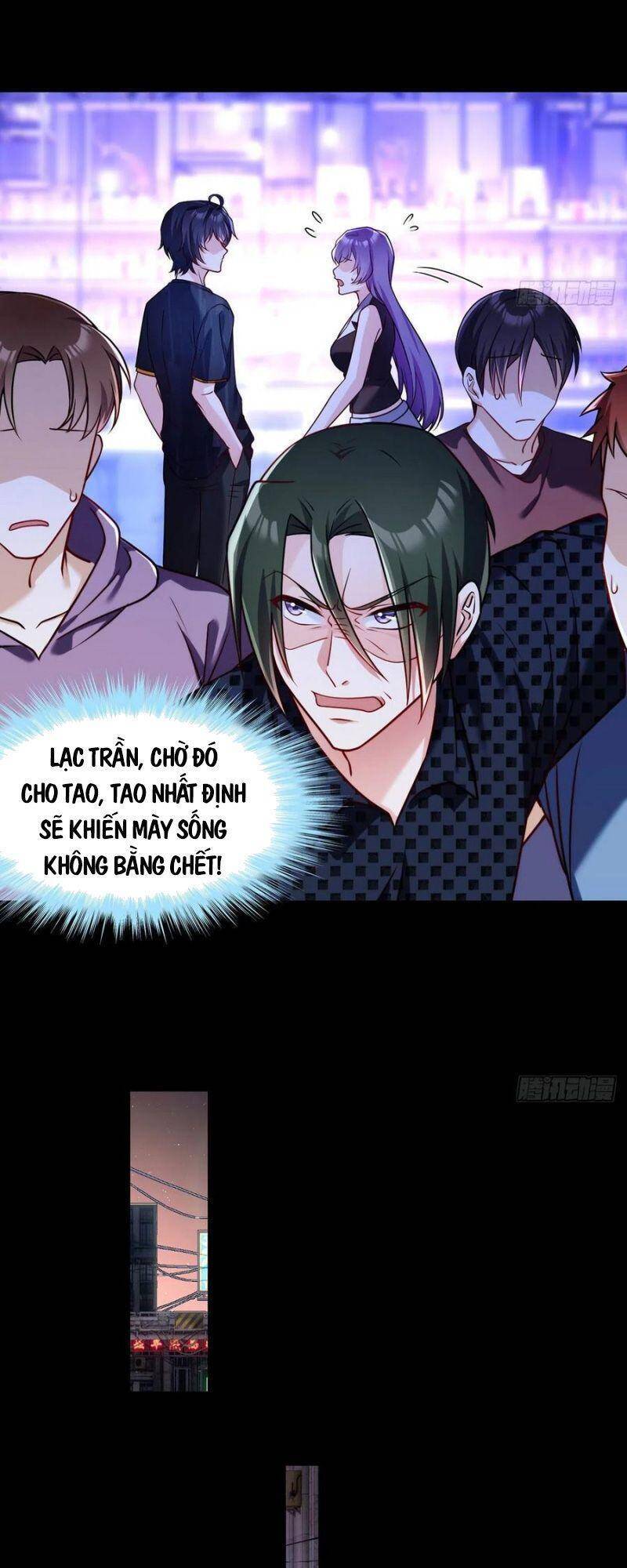 Tiên Tôn Lạc Vô Cực