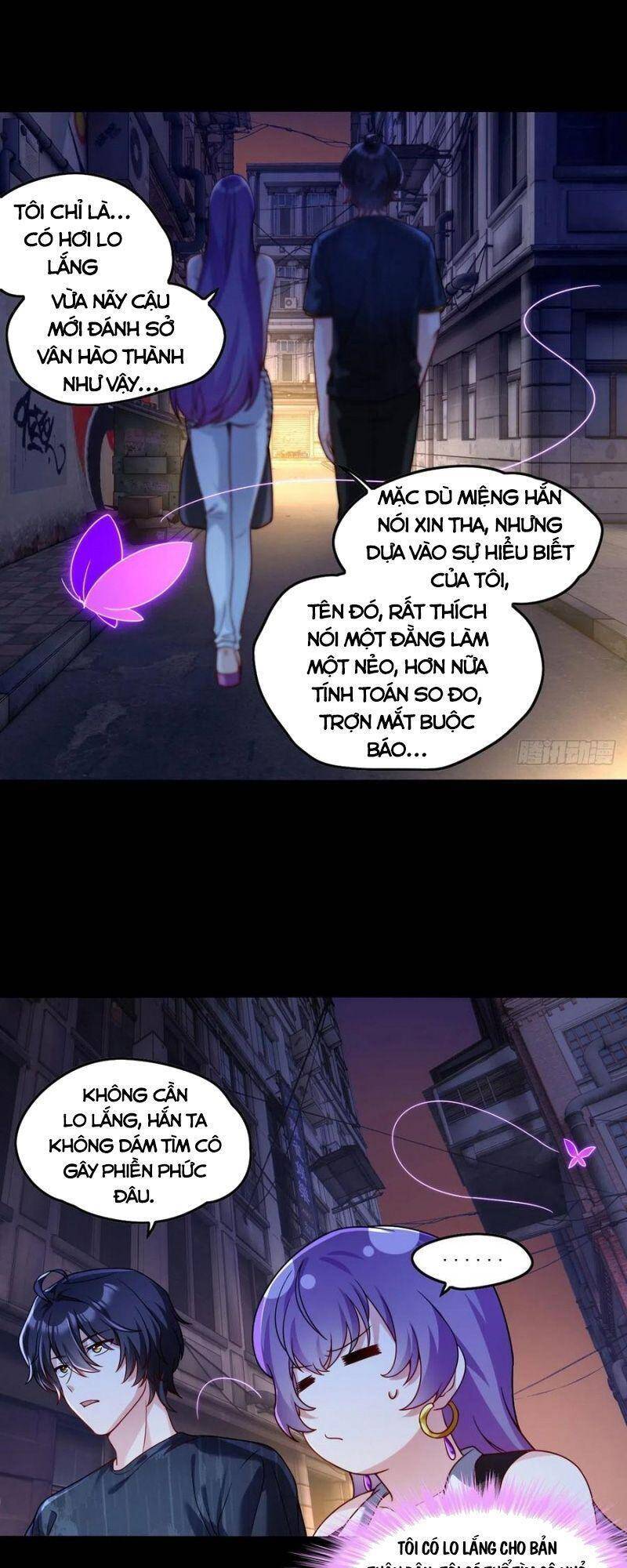 Tiên Tôn Lạc Vô Cực