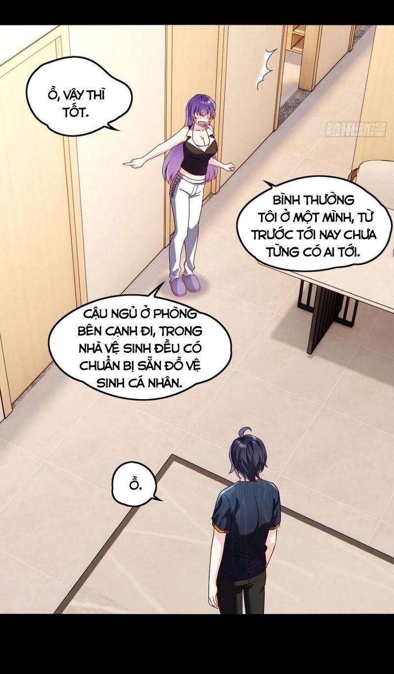 Tiên Tôn Lạc Vô Cực