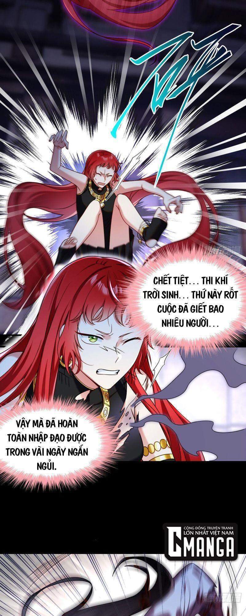 Tiên Tôn Lạc Vô Cực