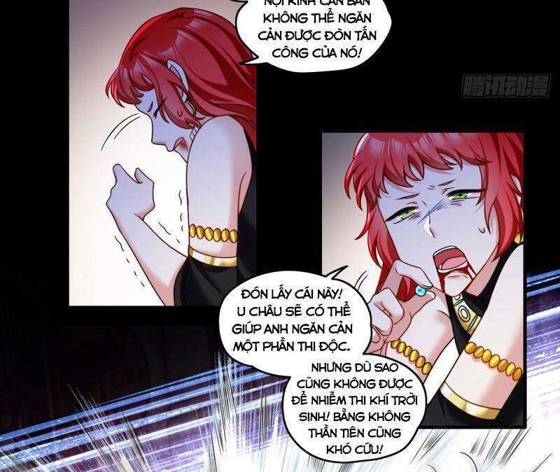 Tiên Tôn Lạc Vô Cực