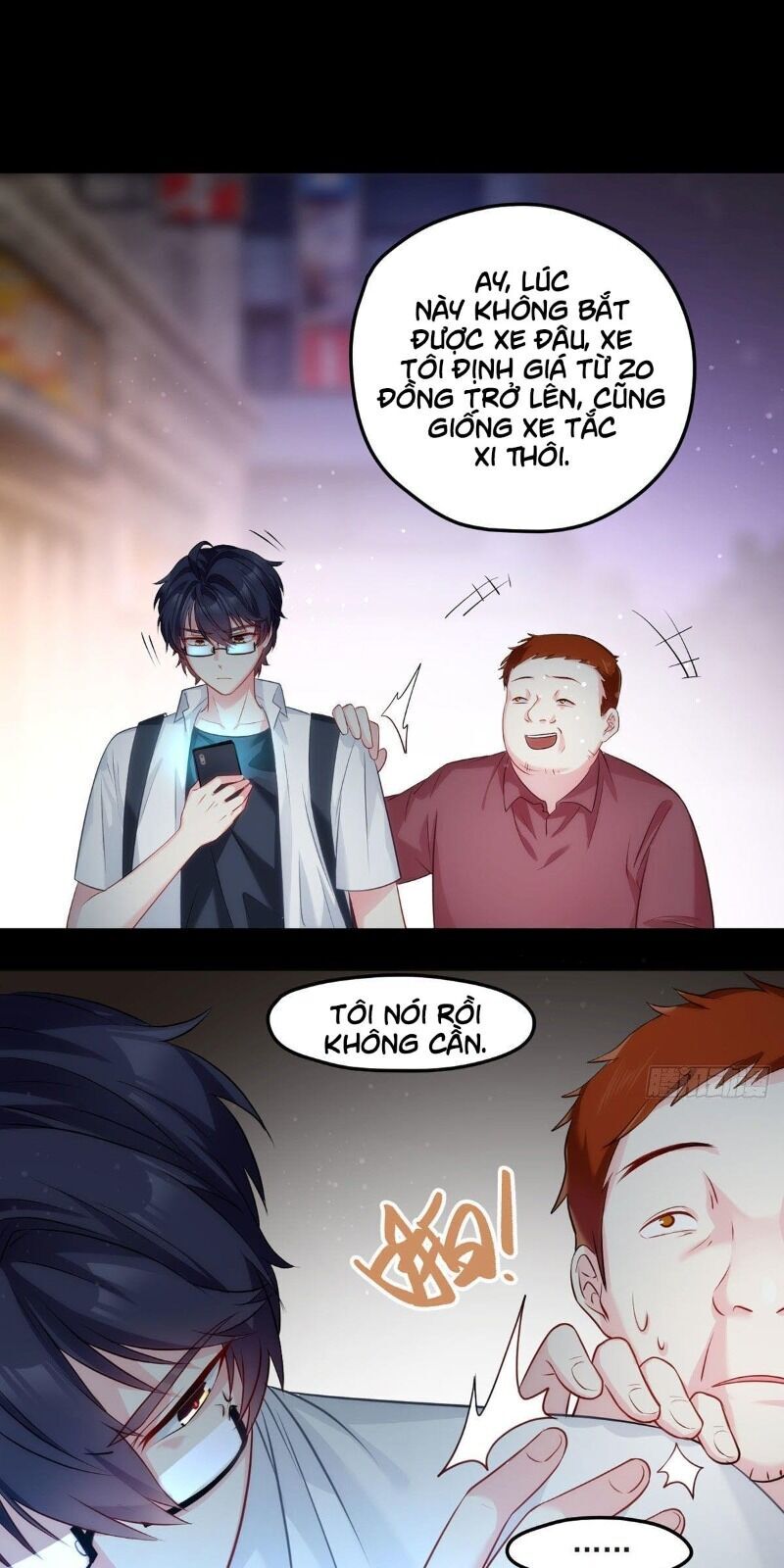 Tiên Tôn Lạc Vô Cực