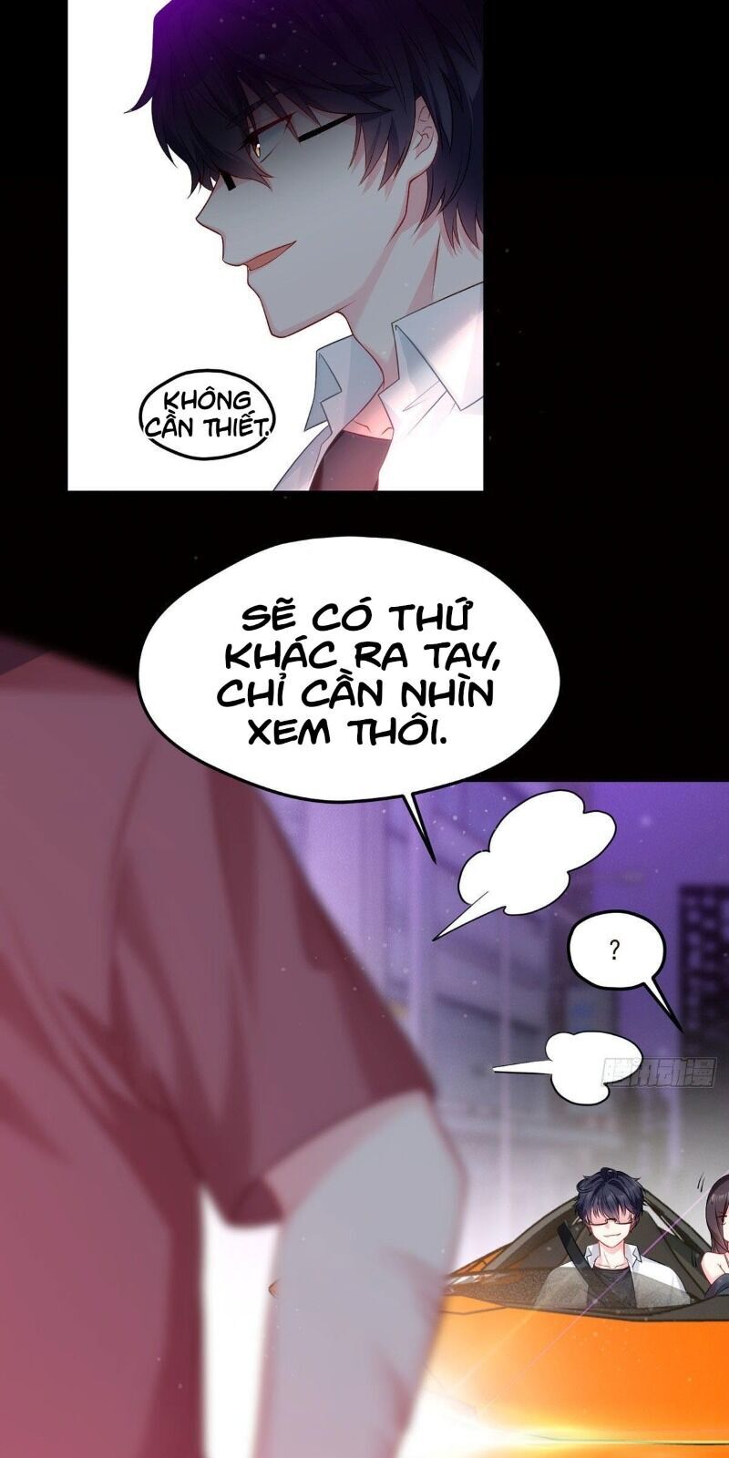 Tiên Tôn Lạc Vô Cực