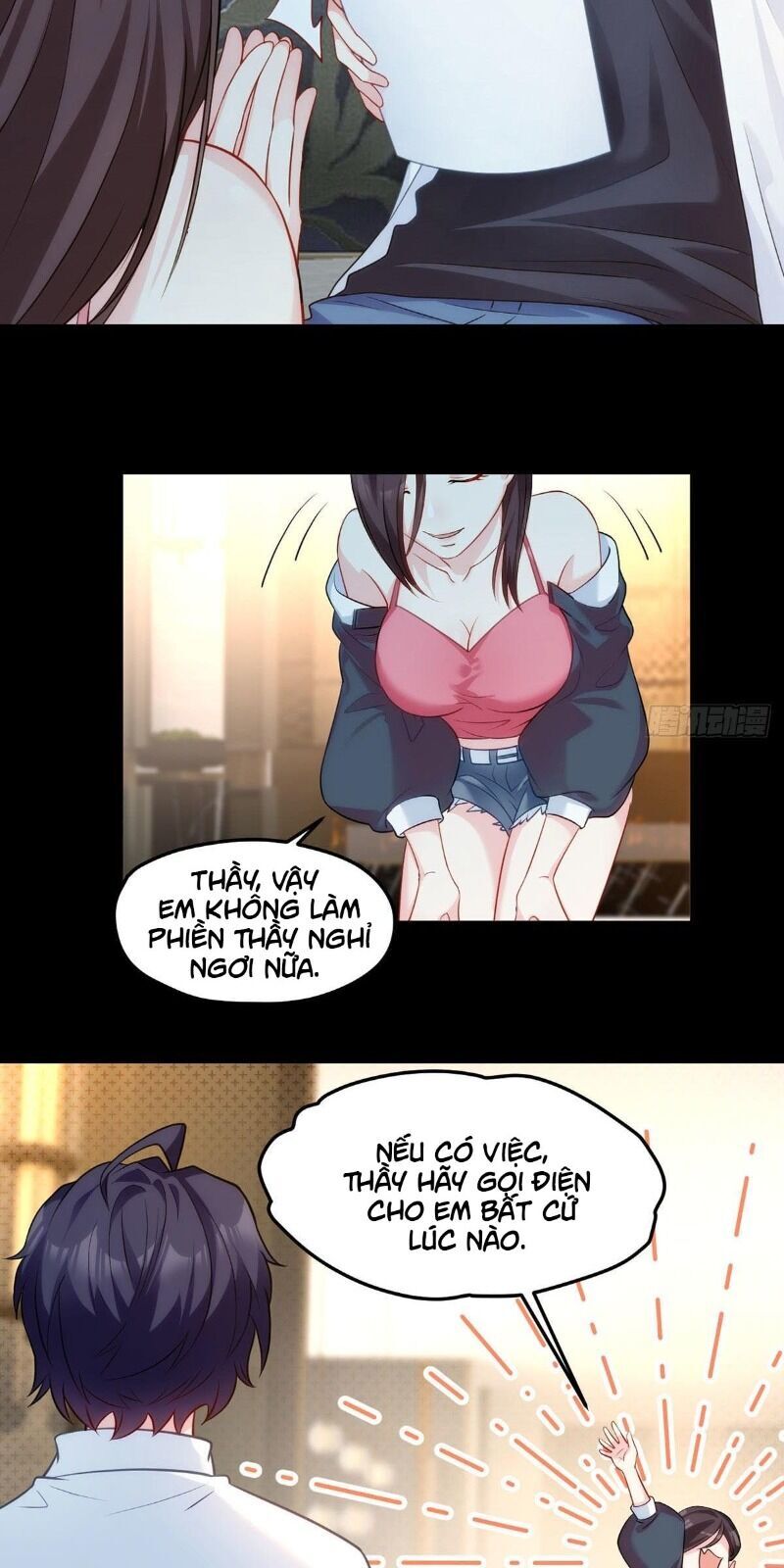 Tiên Tôn Lạc Vô Cực