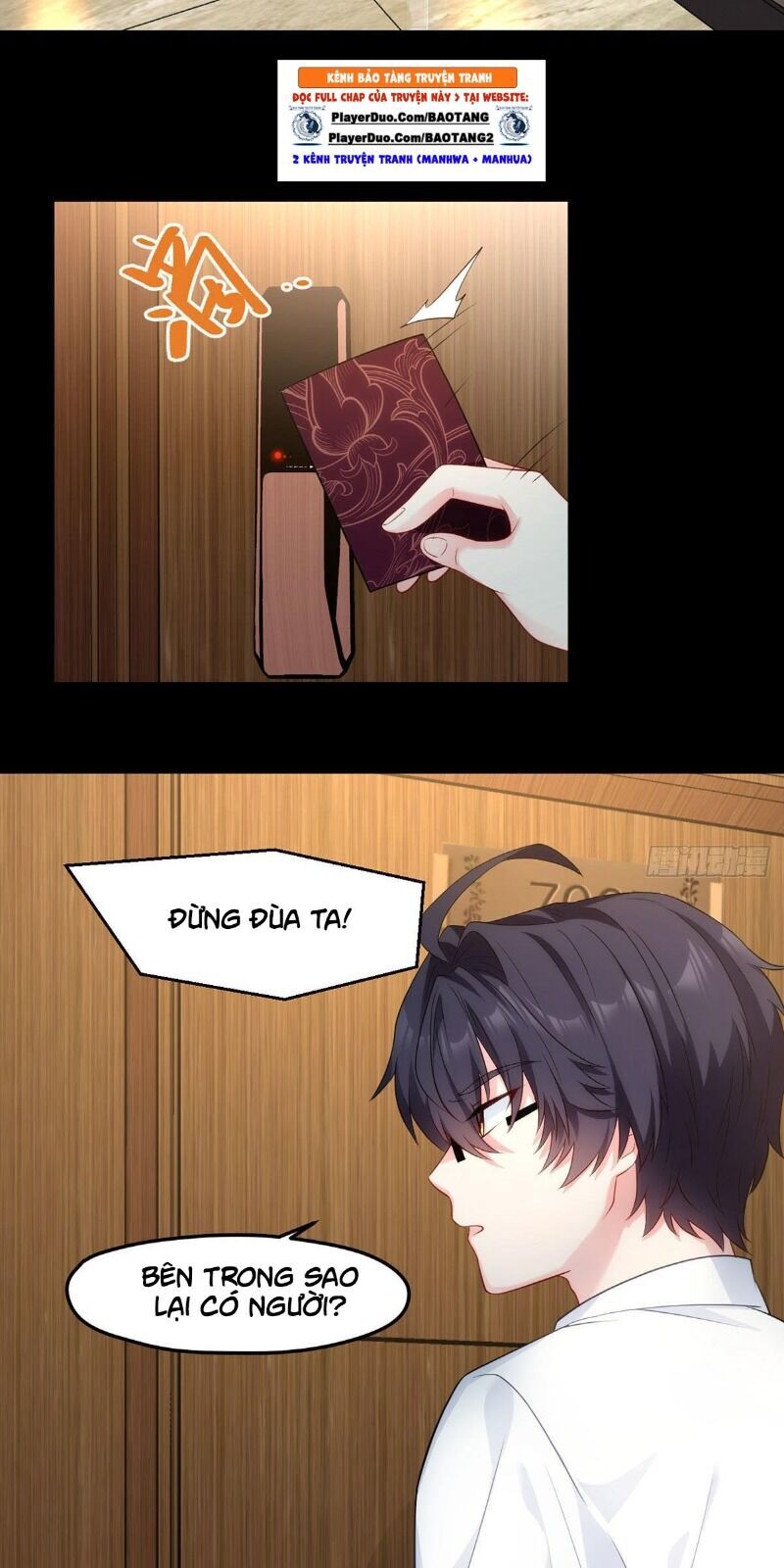 Tiên Tôn Lạc Vô Cực