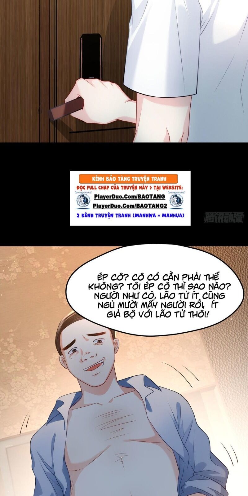 Tiên Tôn Lạc Vô Cực