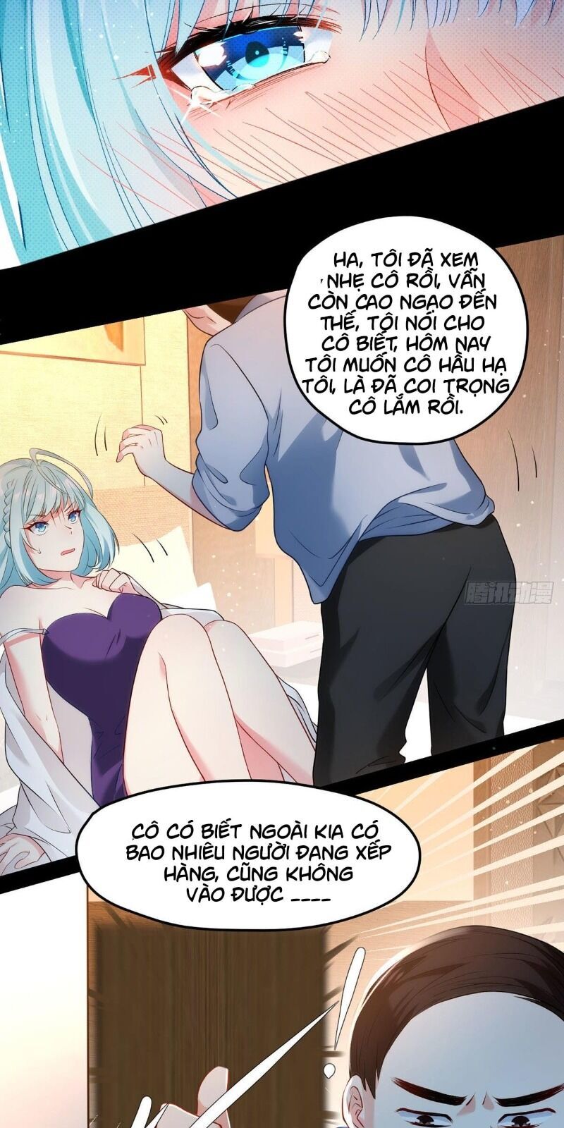 Tiên Tôn Lạc Vô Cực