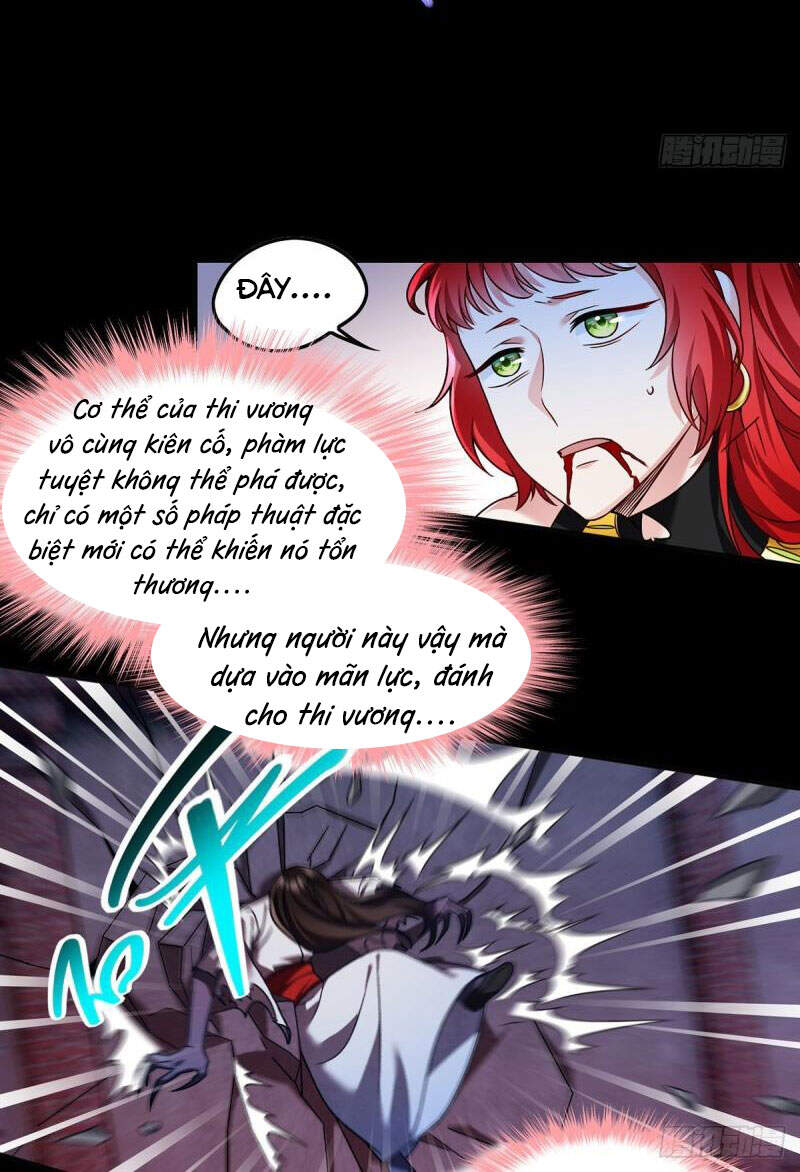 Tiên Tôn Lạc Vô Cực