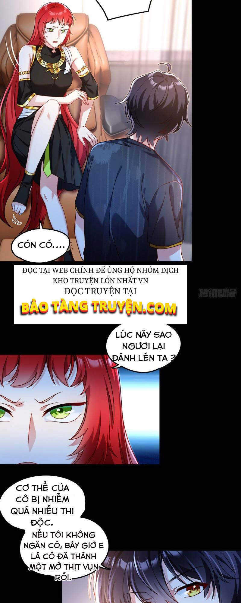 Tiên Tôn Lạc Vô Cực