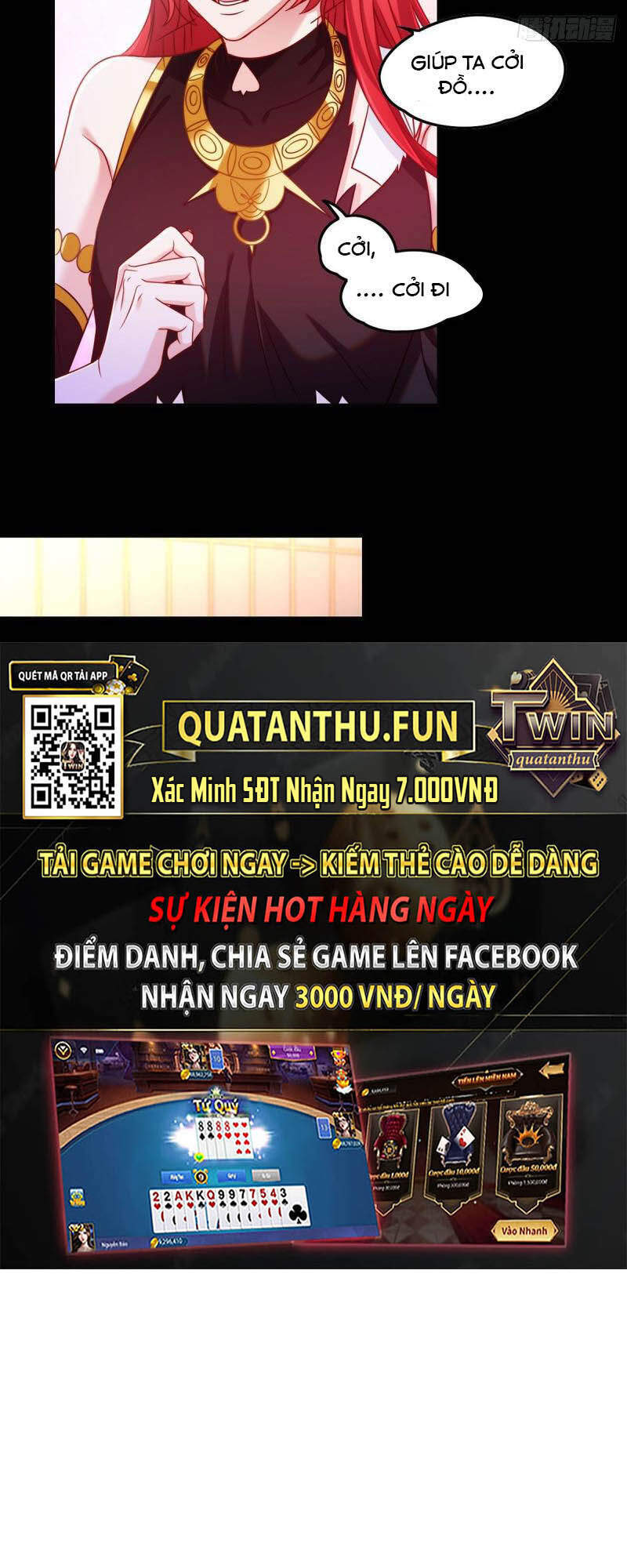 Tiên Tôn Lạc Vô Cực