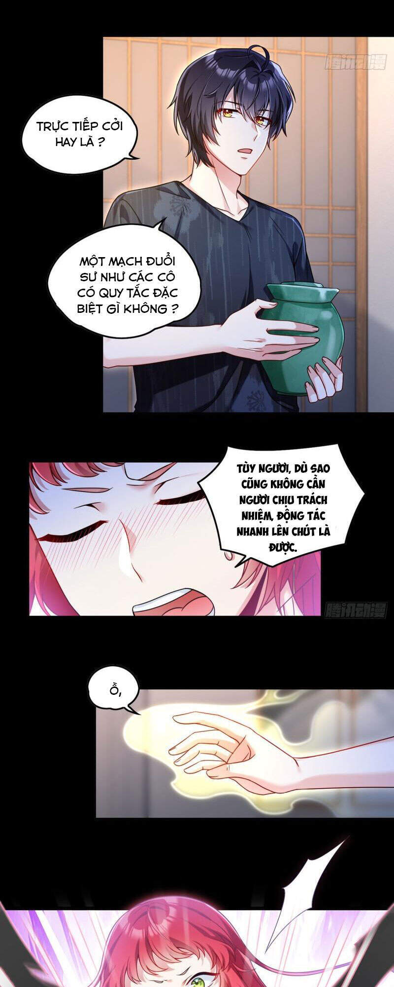 Tiên Tôn Lạc Vô Cực