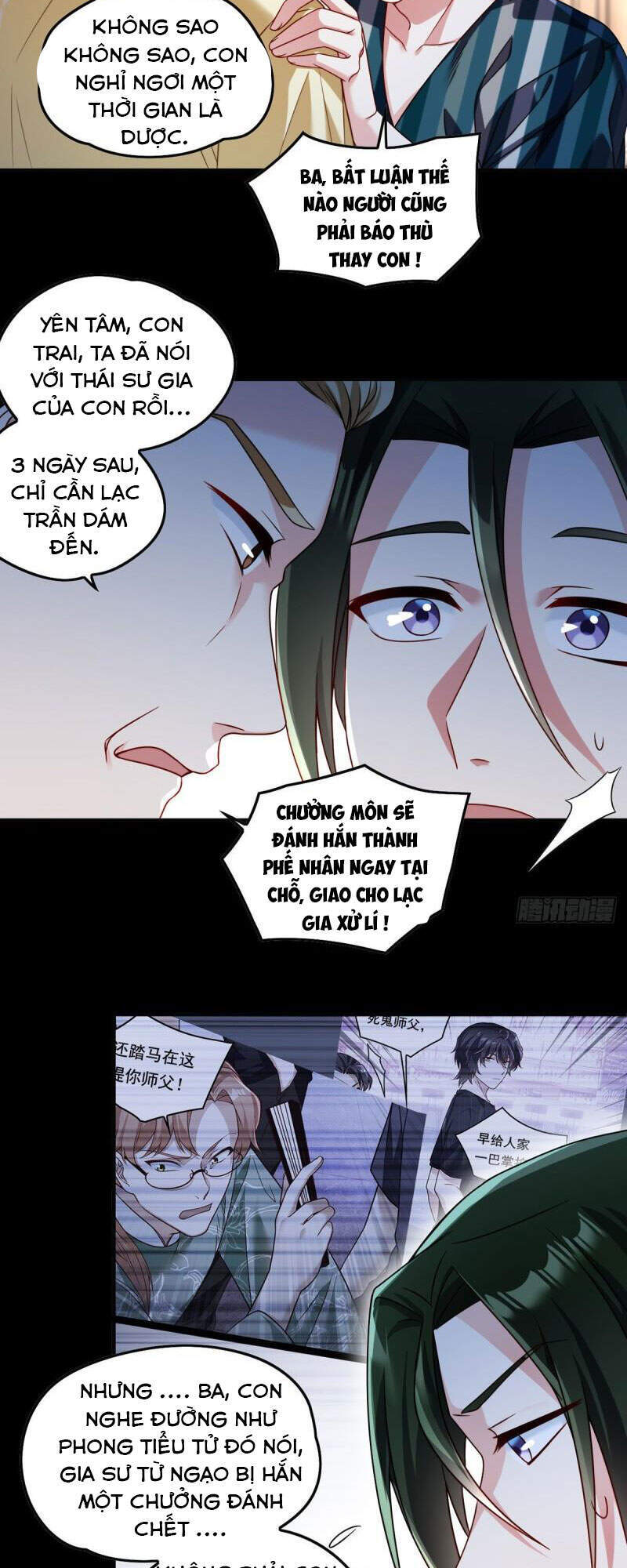 Tiên Tôn Lạc Vô Cực