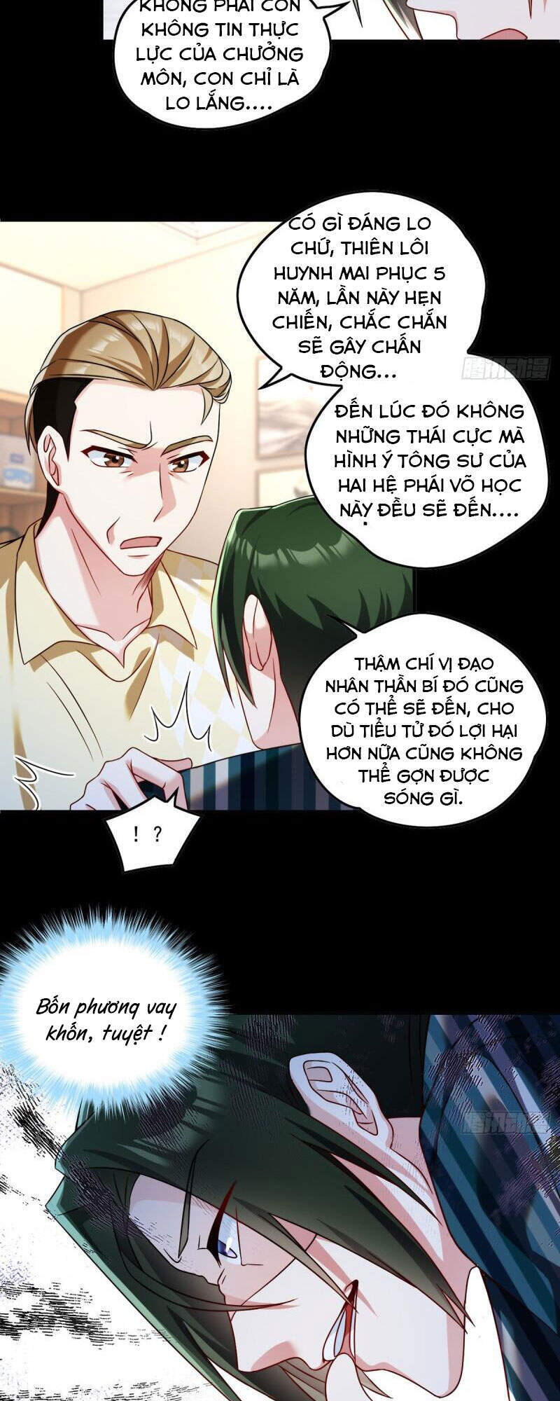 Tiên Tôn Lạc Vô Cực