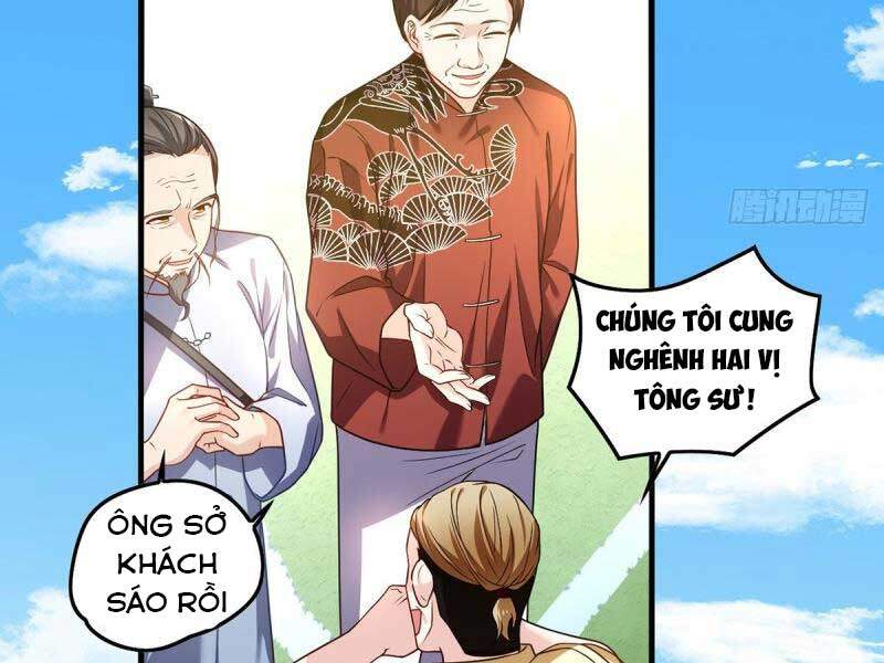 Tiên Tôn Lạc Vô Cực