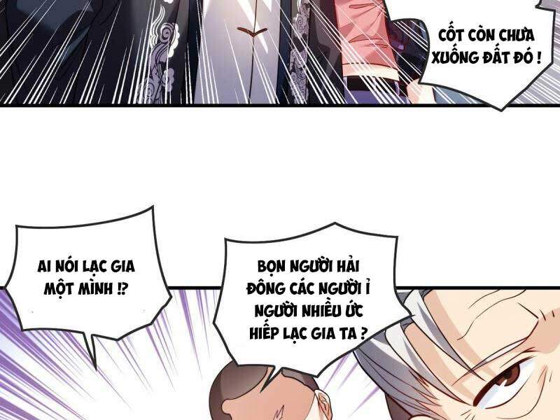 Tiên Tôn Lạc Vô Cực