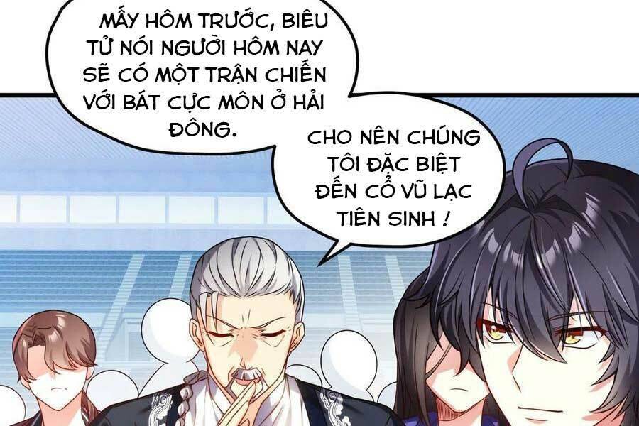 Tiên Tôn Lạc Vô Cực