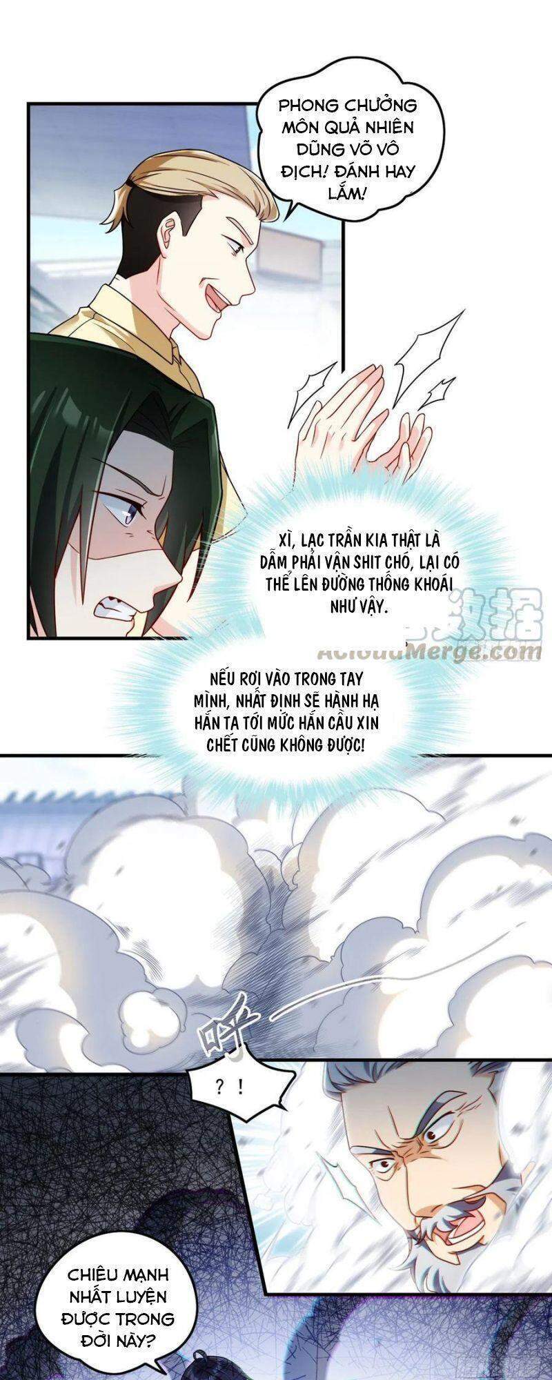 Tiên Tôn Lạc Vô Cực