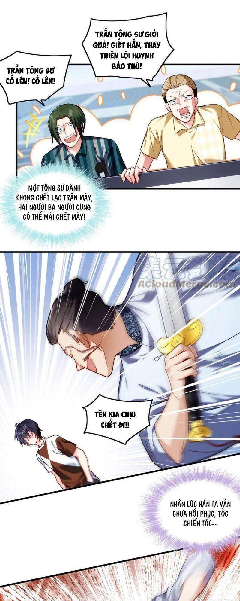 Tiên Tôn Lạc Vô Cực