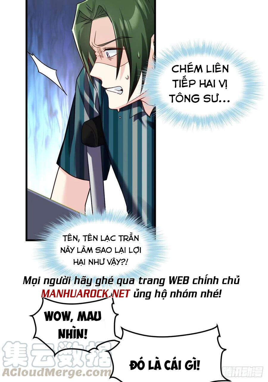 Tiên Tôn Lạc Vô Cực