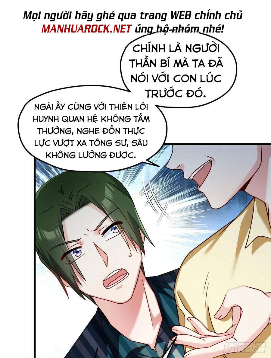 Tiên Tôn Lạc Vô Cực