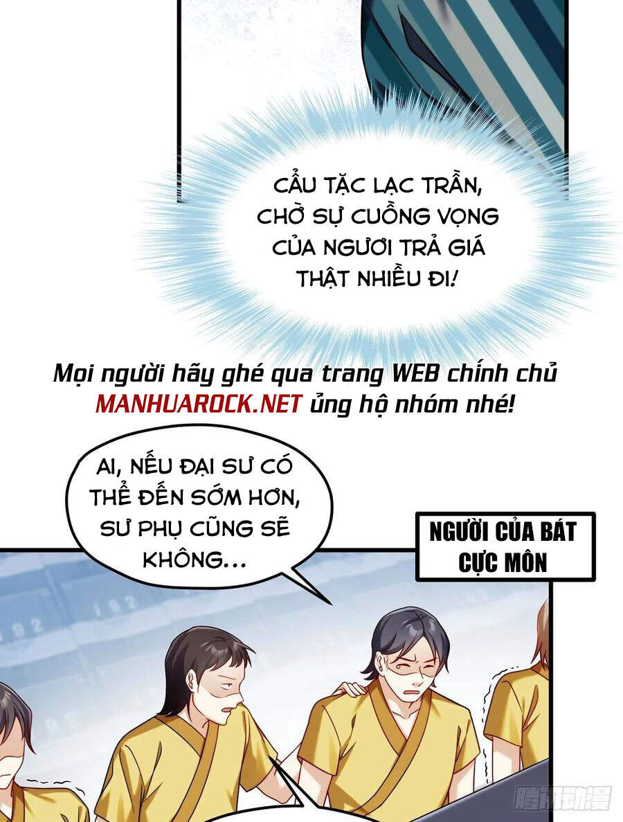 Tiên Tôn Lạc Vô Cực