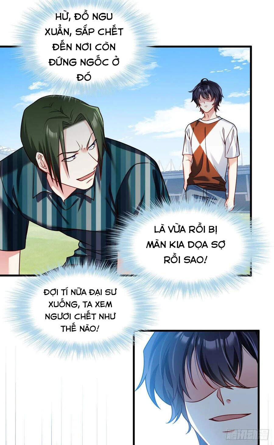 Tiên Tôn Lạc Vô Cực