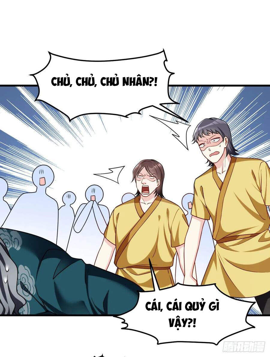 Tiên Tôn Lạc Vô Cực