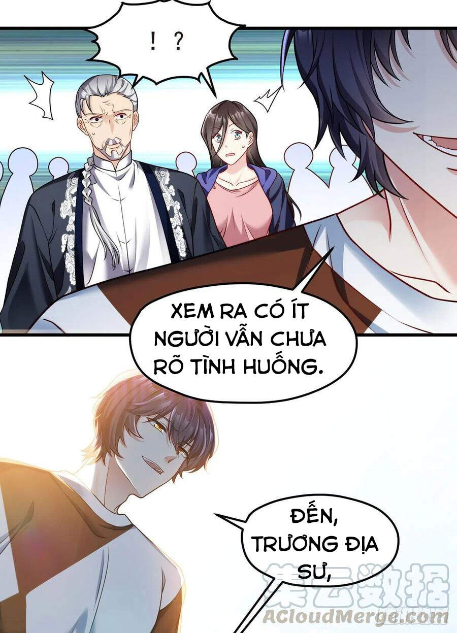 Tiên Tôn Lạc Vô Cực