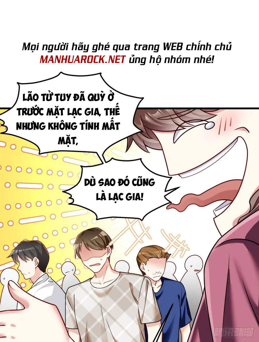 Tiên Tôn Lạc Vô Cực