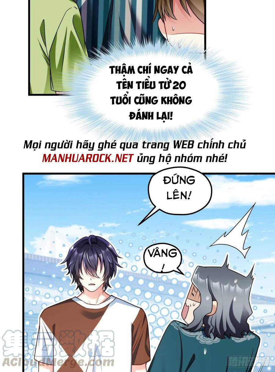 Tiên Tôn Lạc Vô Cực