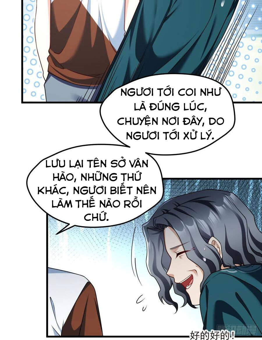 Tiên Tôn Lạc Vô Cực