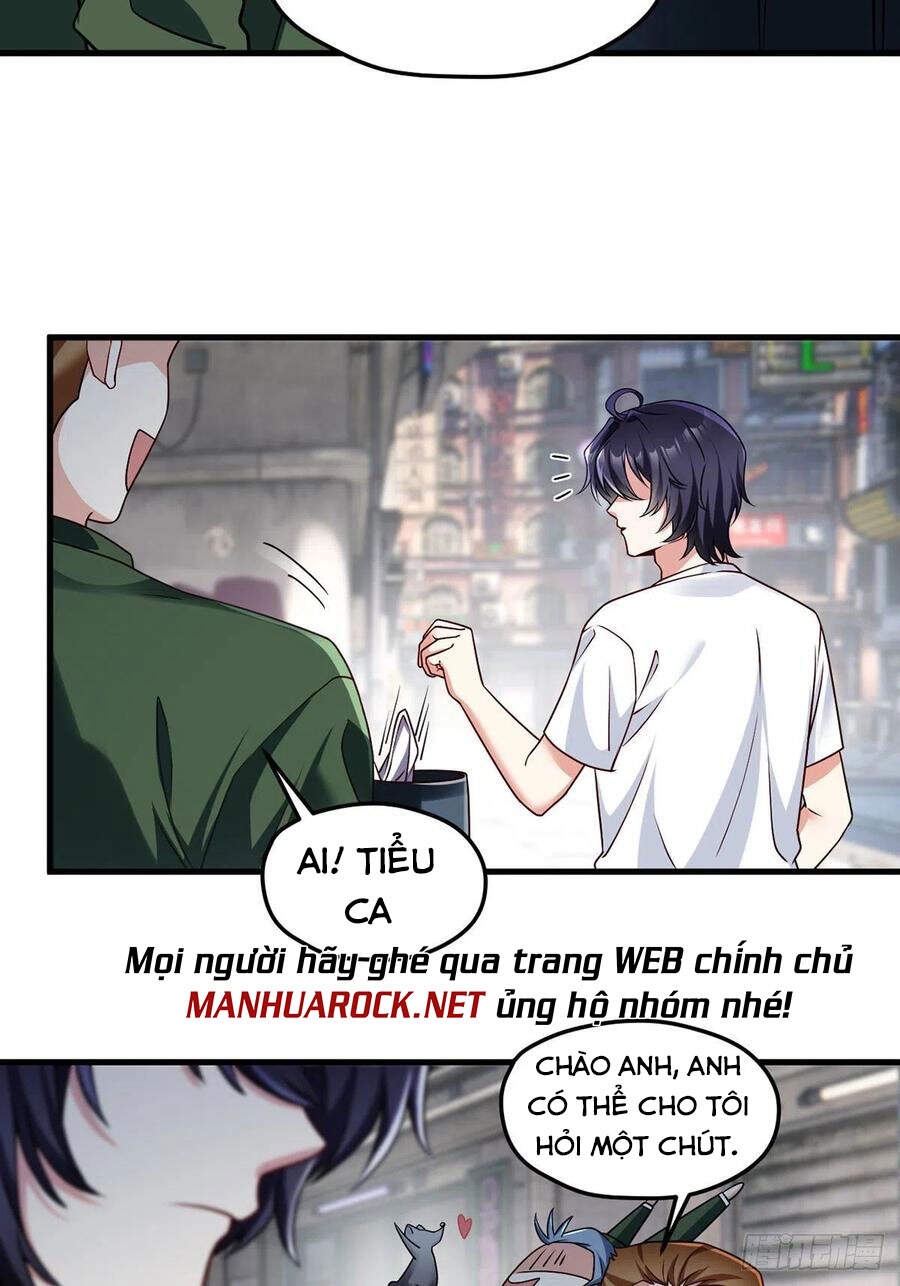 Tiên Tôn Lạc Vô Cực