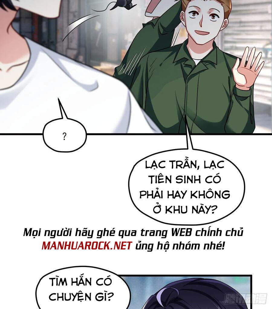 Tiên Tôn Lạc Vô Cực
